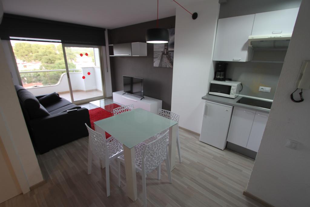Apartamentos Arquus Center Salou Exterior photo
